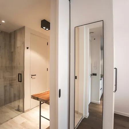 Sack-time Fashion Boutique Appartement