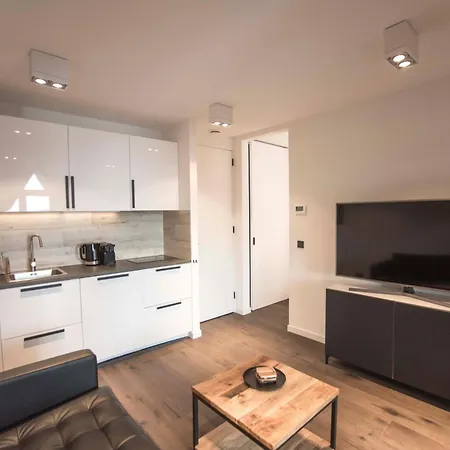 Sack-time Fashion Boutique Appartement *