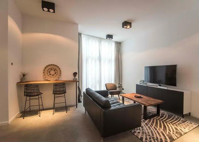 Sack-time Fashion Boutique Apartment Zandvoort