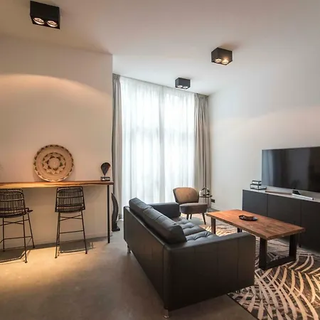 Sack-time Fashion Boutique Appartement Zandvoort